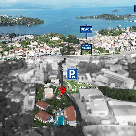 Mathraki Resort Gouvia Exterior photo