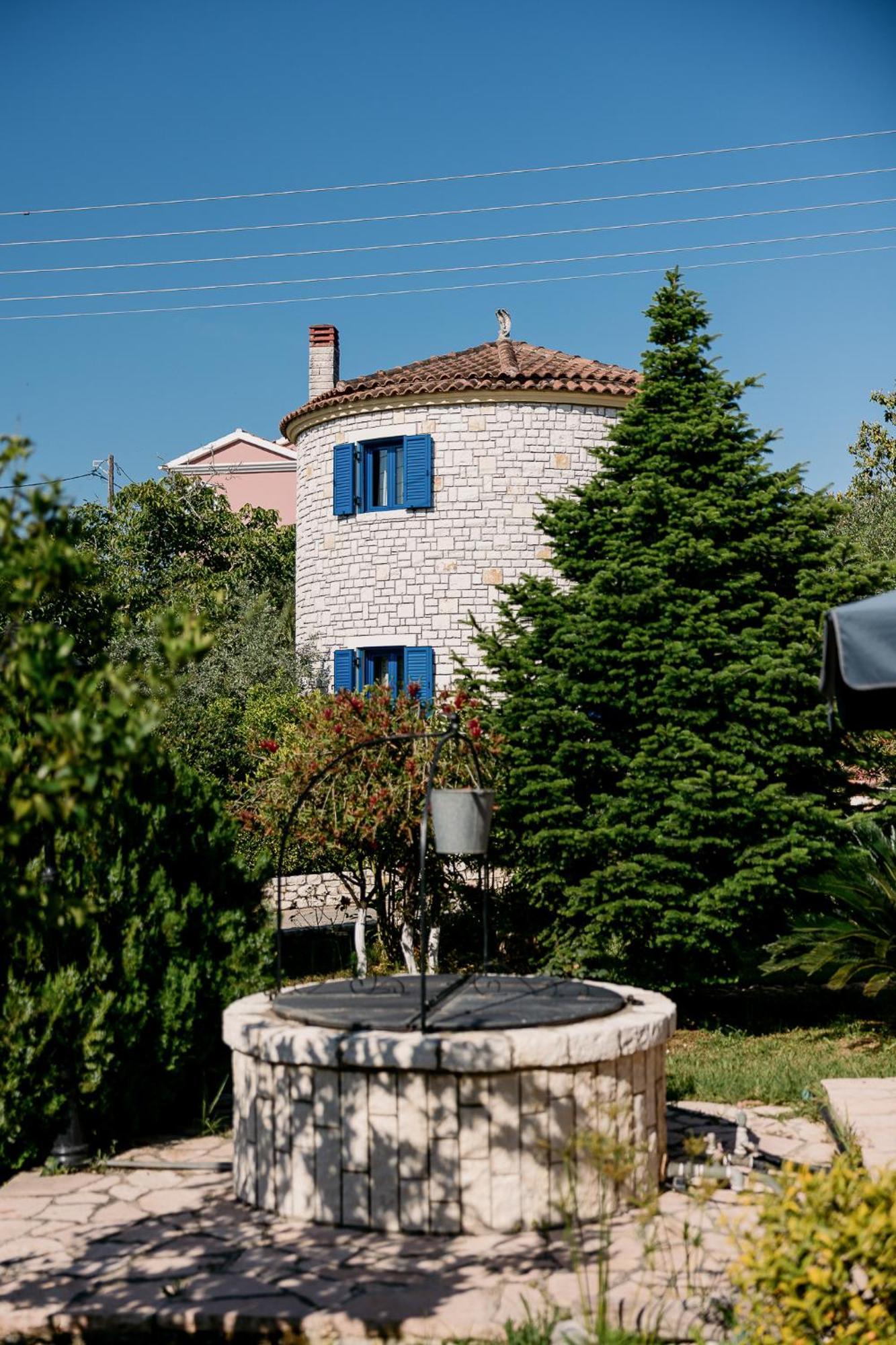Mathraki Resort Gouvia Exterior photo