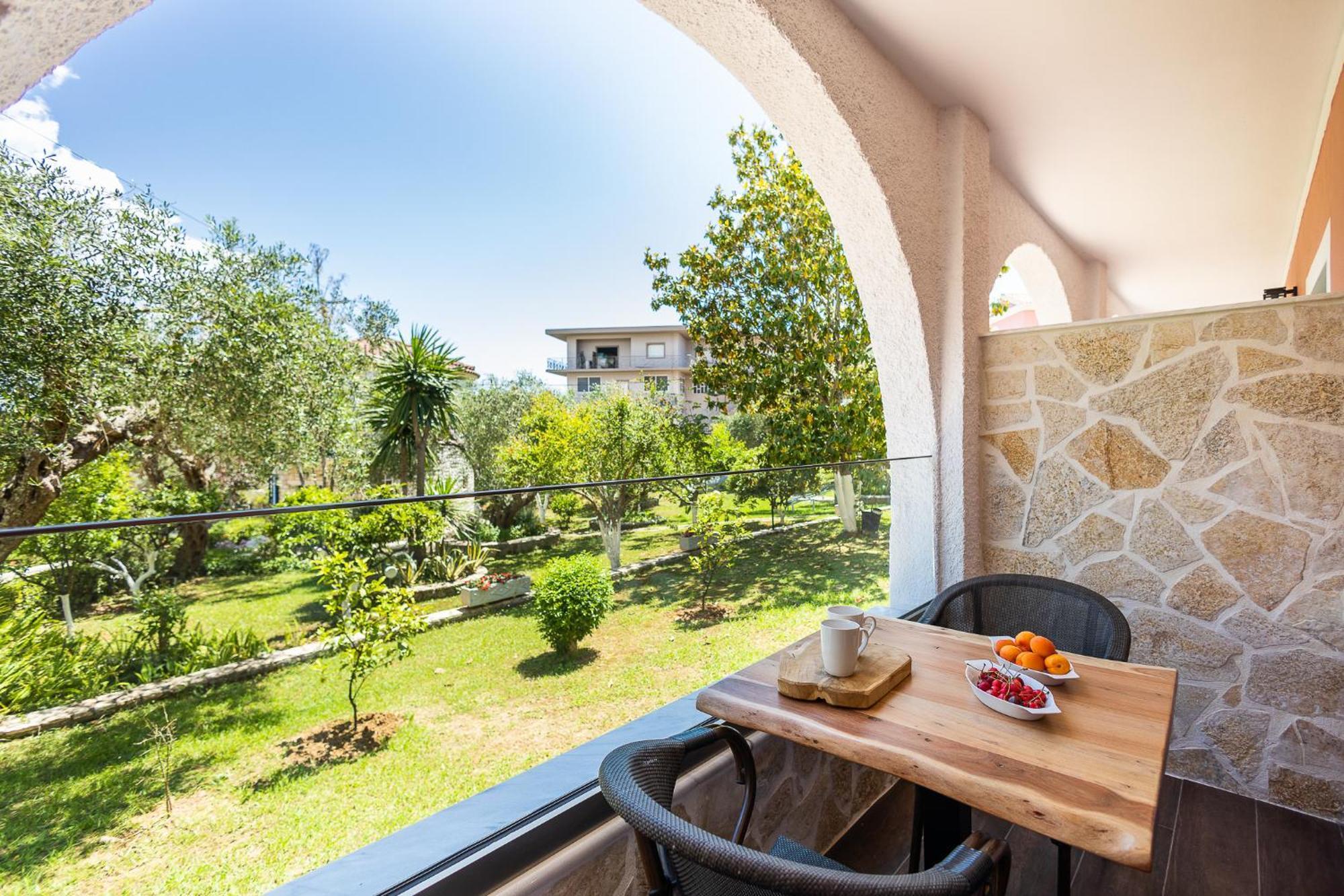 Mathraki Resort Gouvia Exterior photo