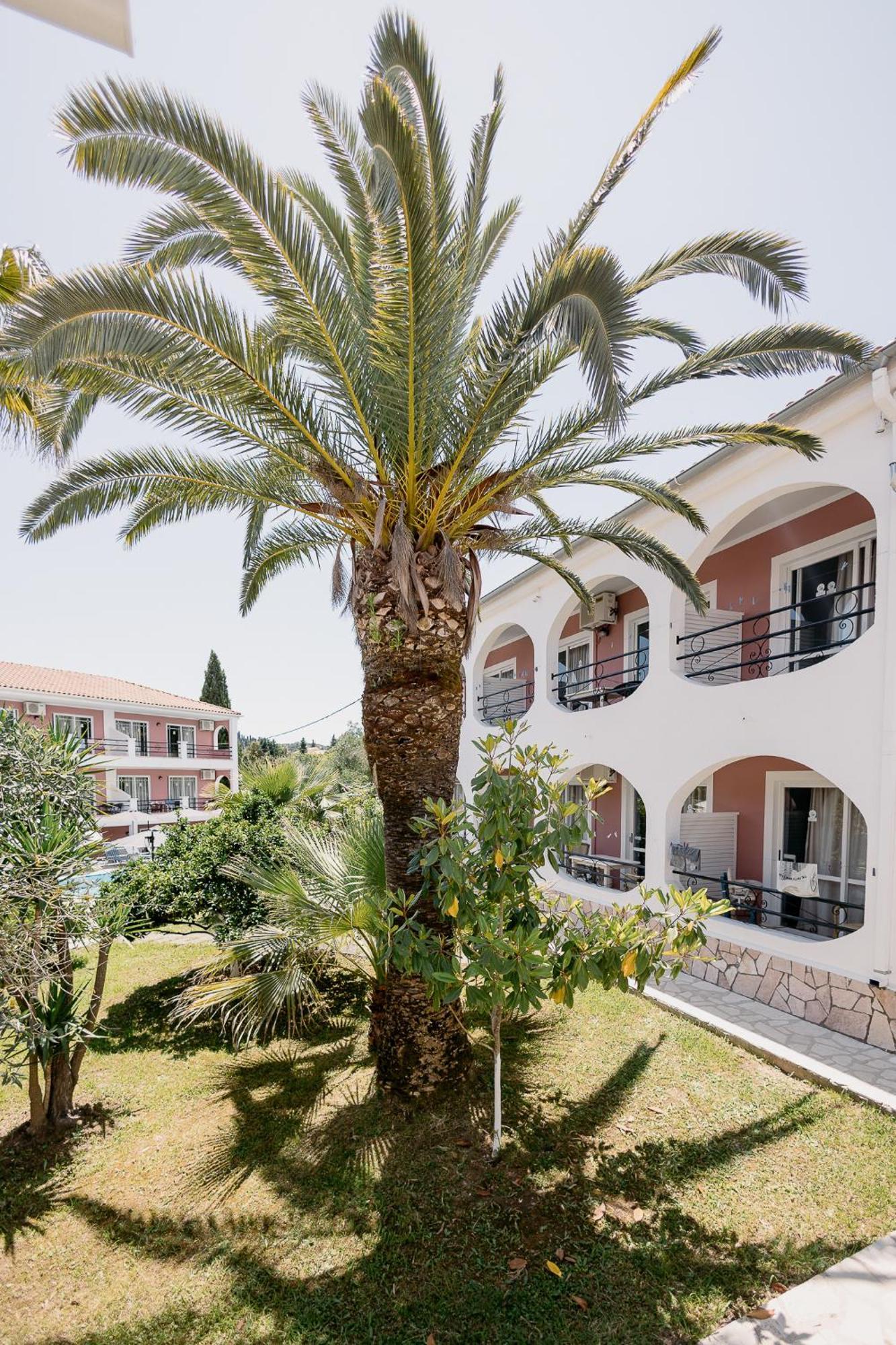 Mathraki Resort Gouvia Exterior photo