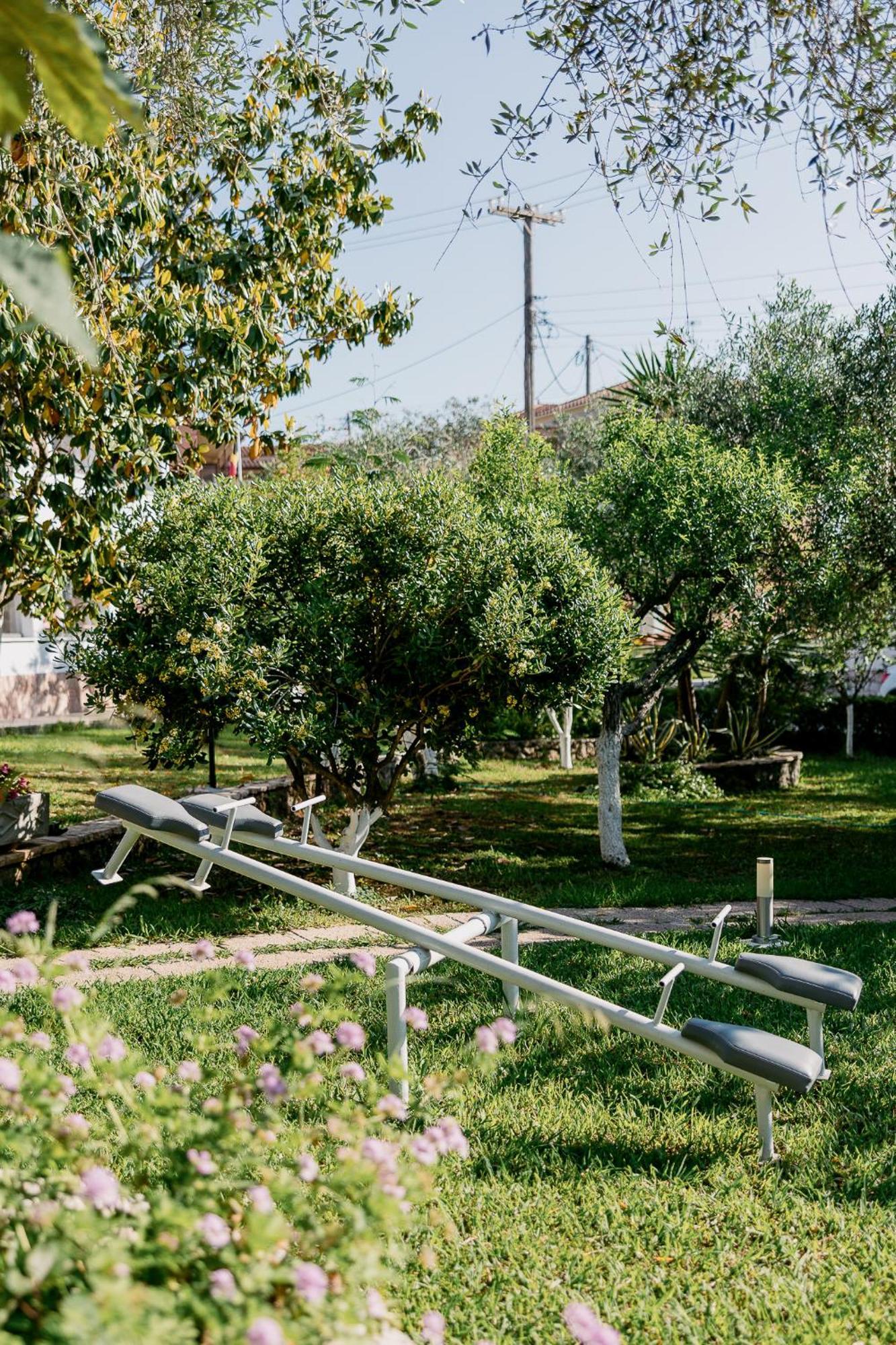 Mathraki Resort Gouvia Exterior photo